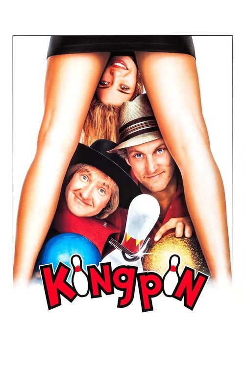 Kingpin (1996) ไม่ใช่บ้าแต่แกล้งโง่