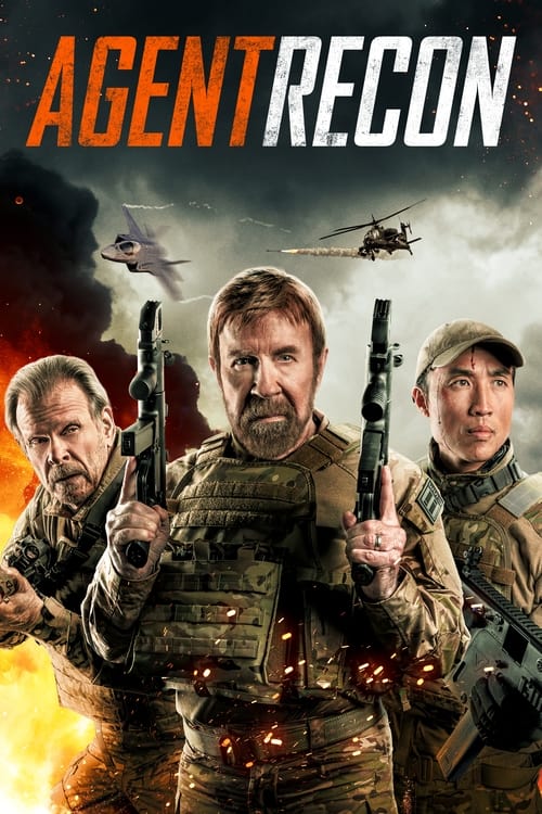 Agent Recon (2025) หุ่นกลคนพิฆาต