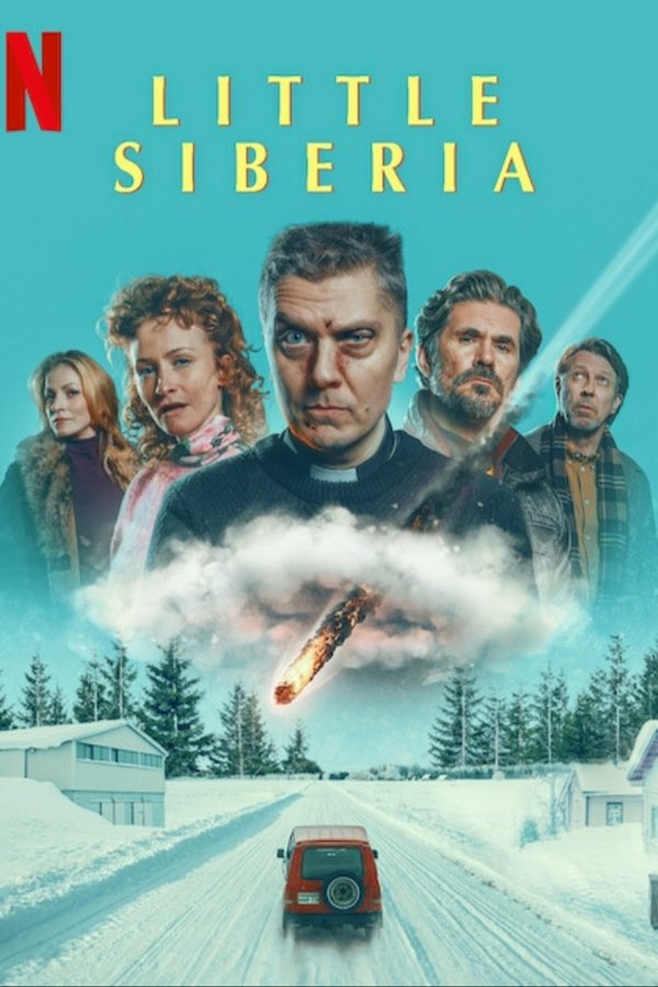 Pikku Siperia (2025) ลิตเติ้ล ไซบีเรีย