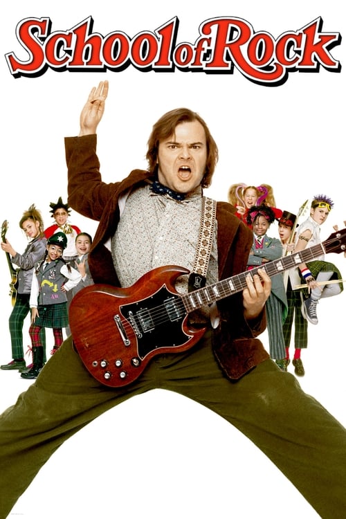 School of Rock (2003) ครูซ่า เปิดตำราร็อค