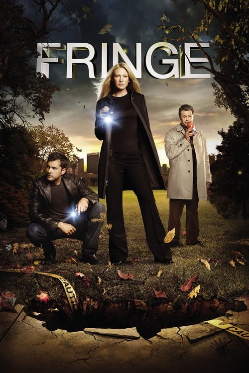 Fringe ฟรินจ์ เลาะปมพิศวงโลก