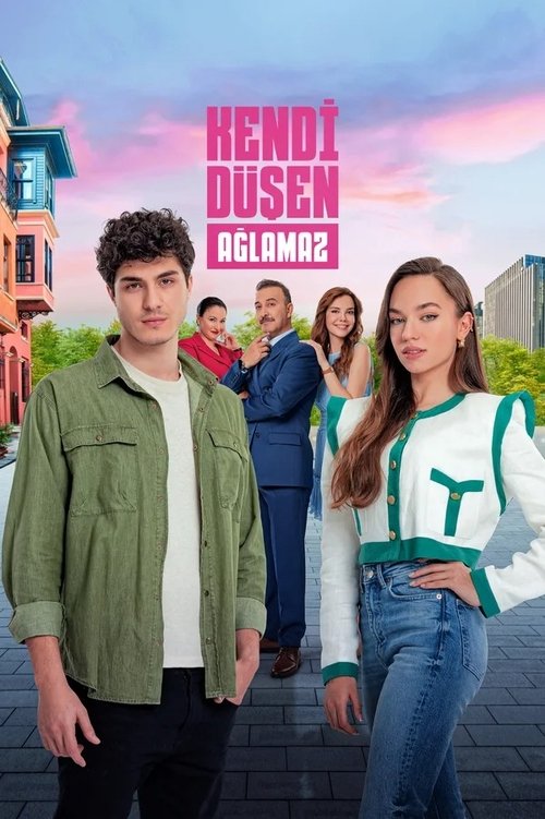 Kendi Dusen Aglamaz เธอไม่ร้องไห้หรอก