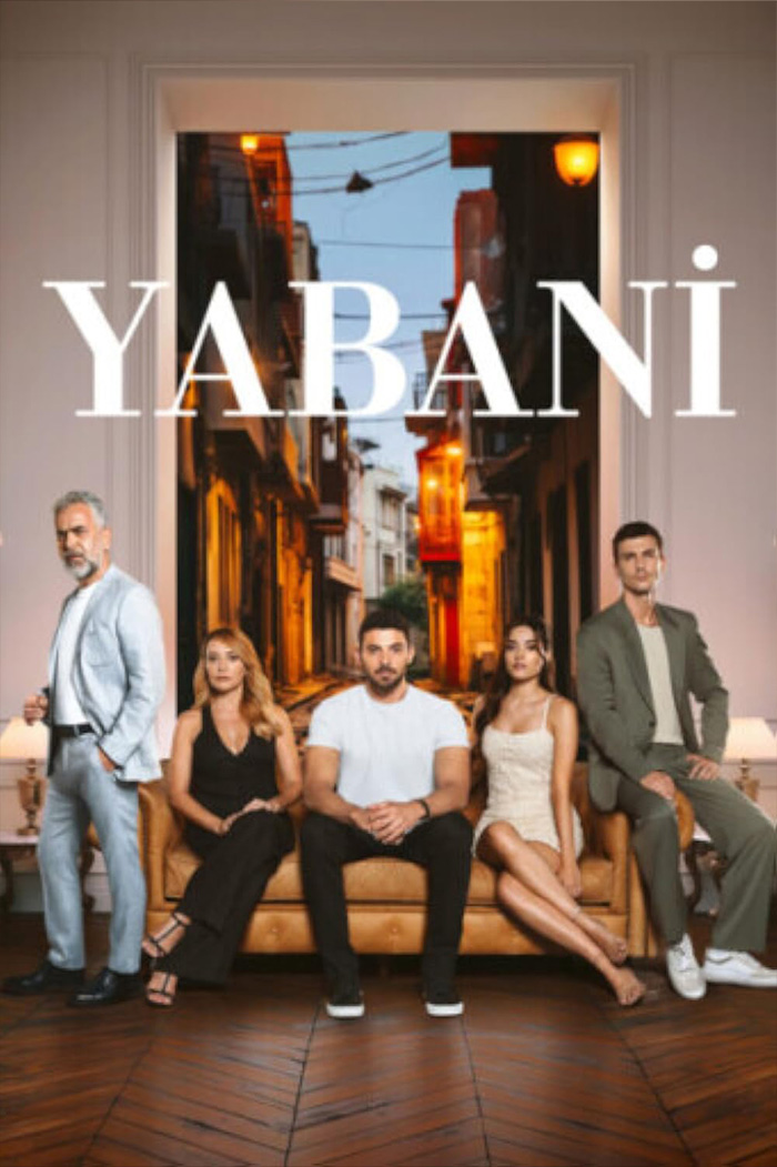 Yabani หัวใจป่า