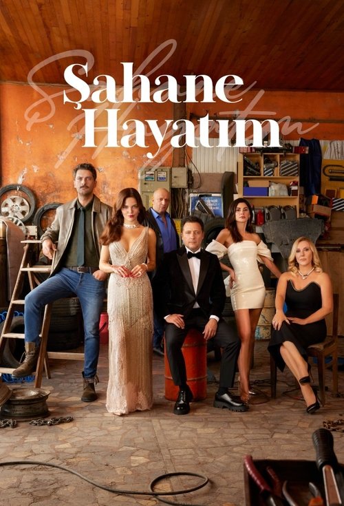 Sahane Hayatim ชีวิตมหัศจรรย์ของฉัน