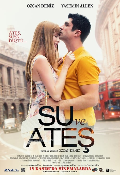 Water and Fire (Su ve Ateş) หลอมรัก ละลายแค้น (2013)