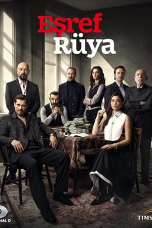Esref Ruya (2025)