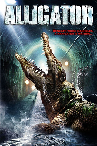 Alligator (1980) โคตรไอ้เคี่ยม