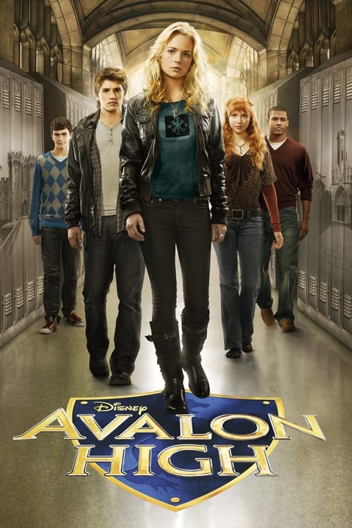 Avalon High (2011) โรงเรียนอัศวินวัยโจ๋