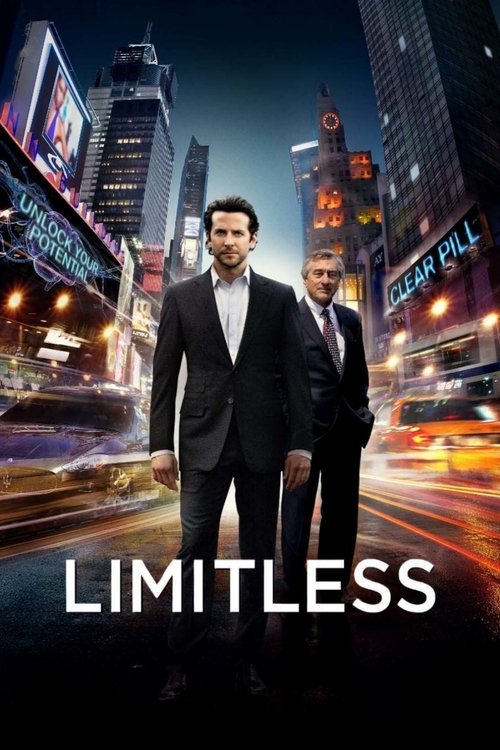 Limitless (2011) ชี้ชะตา ยาเปลี่ยนสมองคน