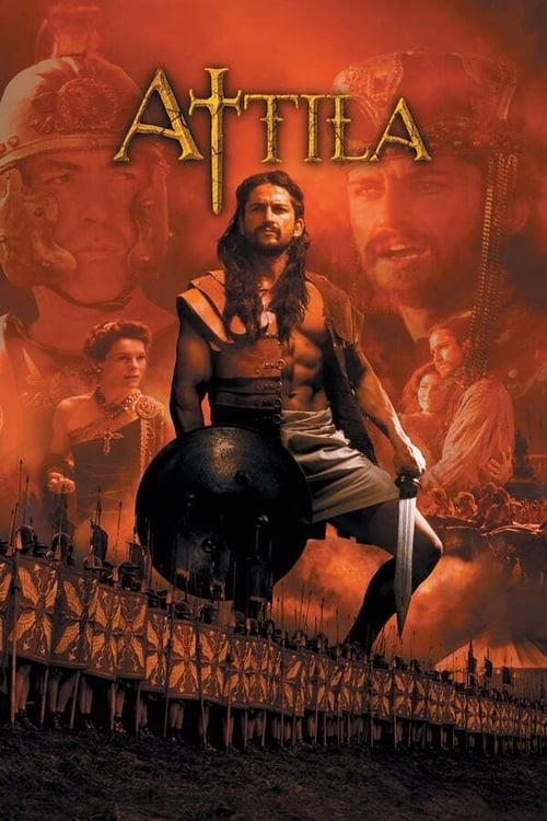Attila แอททิล่า...มหานักรบจ้าวแผ่นดิน (2001)