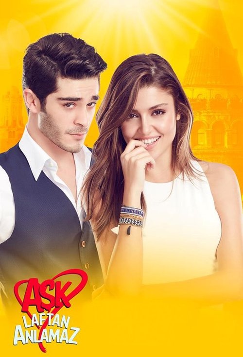 Ask Laftan Anlamaz รักที่ไม่เข้าใจ