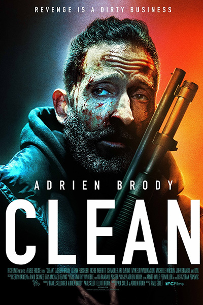 Clean (2022) สะอาด