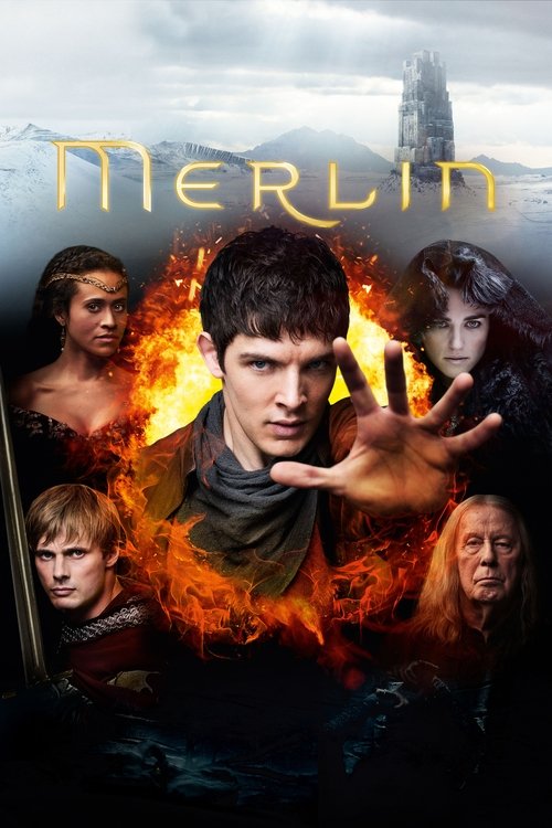 Merlin ผจญภัยพ่อมดเมอร์ลิน