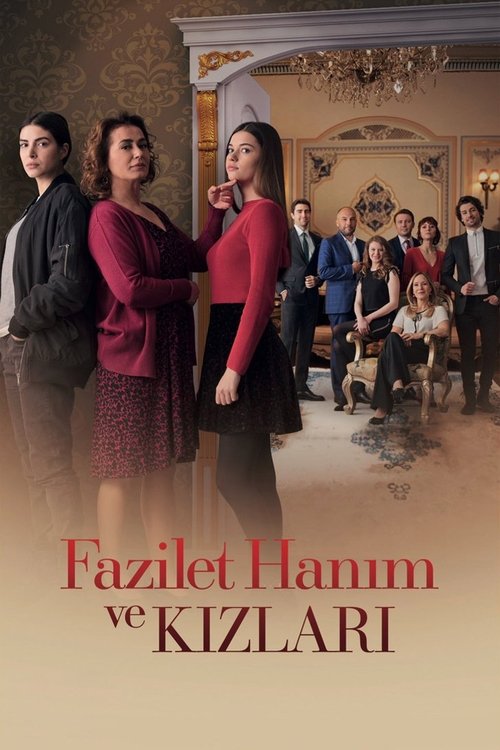 Fazilet Hanim Ve Kizlari