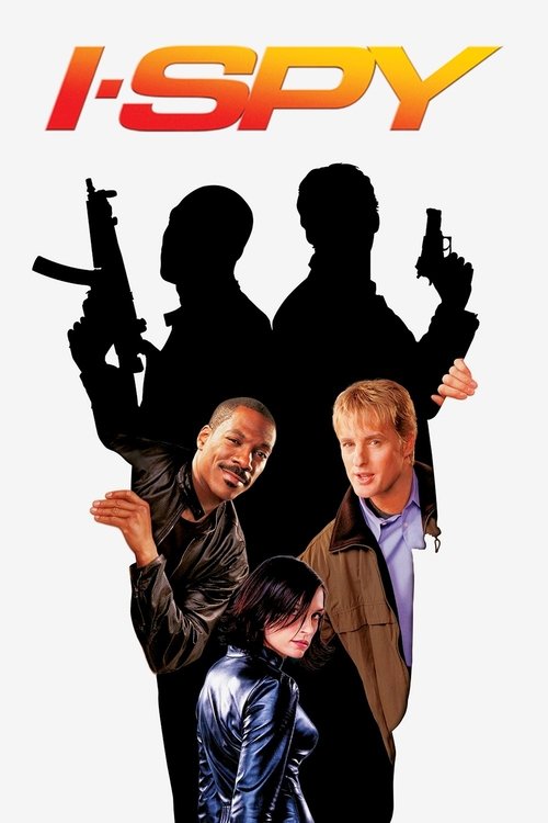 I Spy (2002) พยัคฆ์ร้ายใต้ดิน