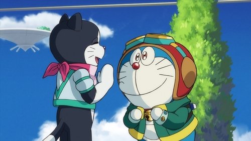 Doraemon Nobita s Sky Utopia (2023) ฟากฟ้าแห่งยูโทเปียของโนบิ