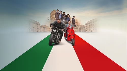 My Spy The Eternal City (2024) พยัคฆ์ร้าย สปายแสบ: คู่ป่วนตะลุยเมืองศักดิ์สิทธิ์