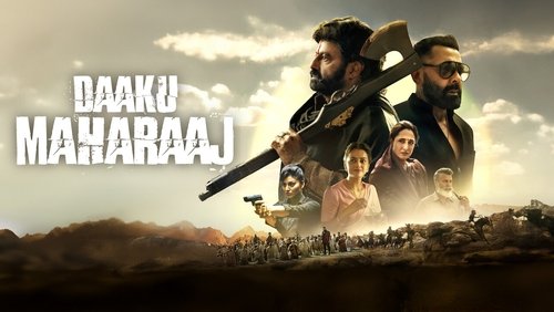 Daaku Maharaai ราชาไร้อาณาจักร (2025)