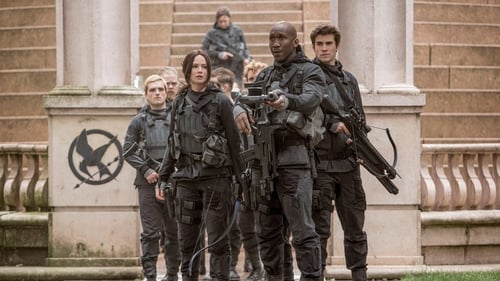 The Hunger Games: Mockingjay - Part 2 (2015) เกมล่าเกม ม็อกกิ้งเจย์ พาร์ท 2