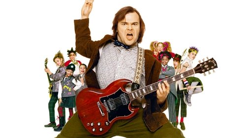 School of Rock (2003) ครูซ่า เปิดตำราร็อค