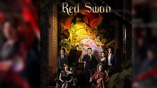 Red Swan