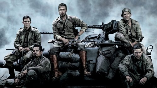 Fury วันปฐพีเดือด (2014)
