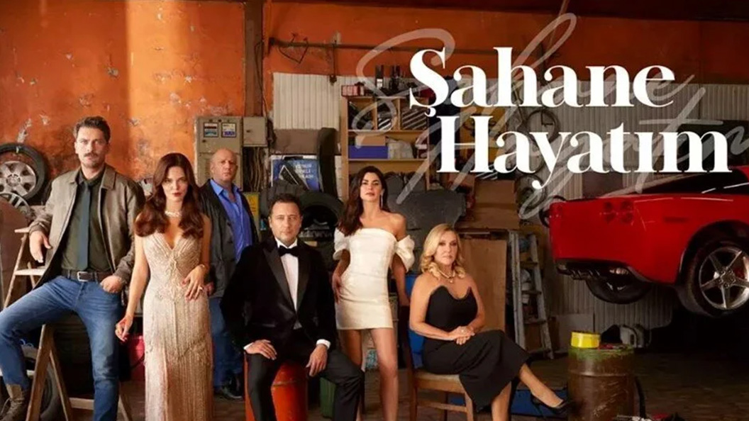 Sahane Hayatim ชีวิตมหัศจรรย์ของฉัน