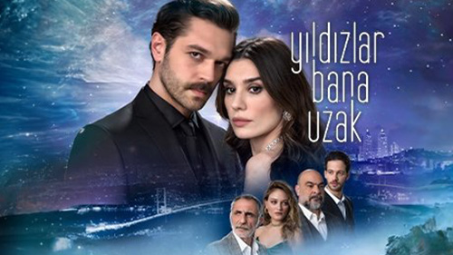 Yildizlar Bana Uzak