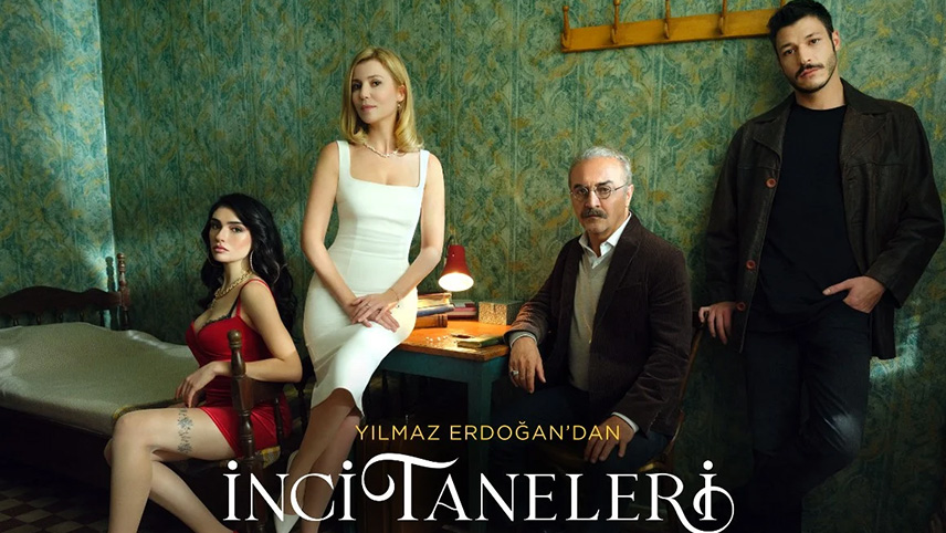 Inci Taneleri