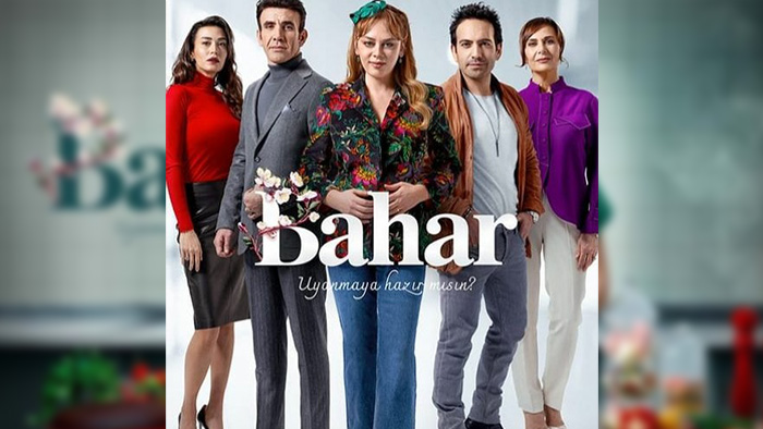 Bahar ฤดูใบไม้ผลิ
