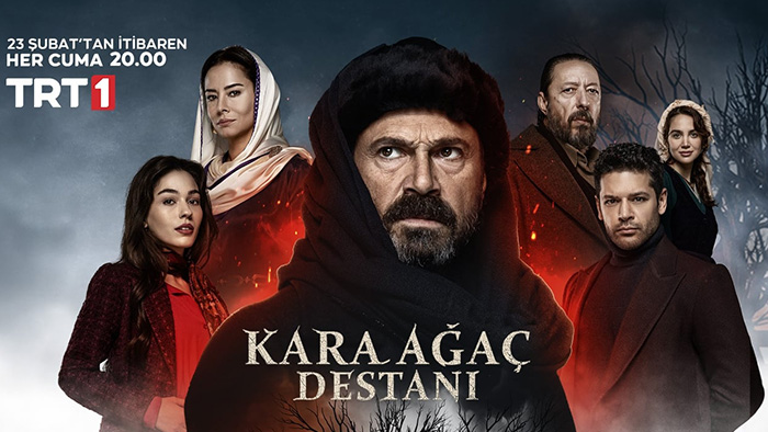 Kara Agac Destani