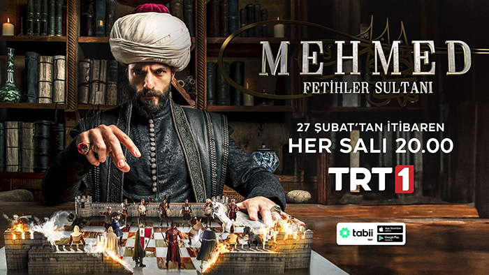 Mehmed Fetihler Sultani เมห์เม็ด สุลต่านผู้พิชิต