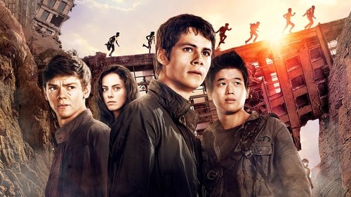 Maze Runner: The Scorch Trials (2015) เมซ รันเนอร์ : สมรภูมิมอดไหม้