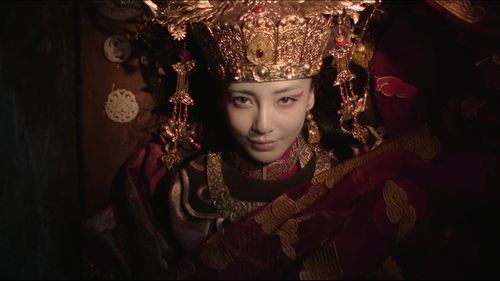 Mojin The Lost Legend (2015) ล่าขุมทรัพย์ลึกใต้โลก