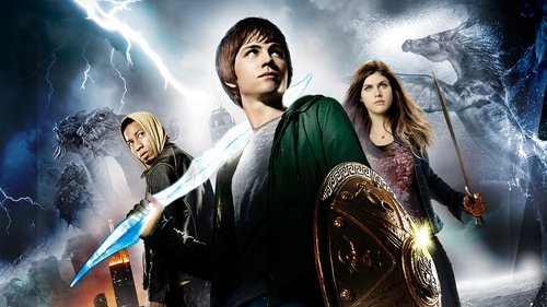 Percy Jackson & the Olympians: The Lightning Thief (2010) เพอร์ซี่ย์ แจ็คสัน กับสายฟ้าที่หายไป