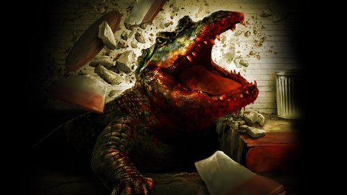Alligator (1980) โคตรไอ้เคี่ยม