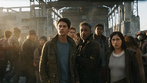 Maze Runner: The Death Cure (2018) เมซ รันเนอร์ : ไข้มรณะ