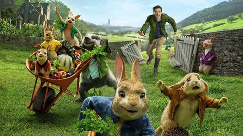 Peter Rabbit (2018) ปีเตอร์ แรบบิท