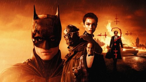 The Batman (2022) เดอะ แบทแมน