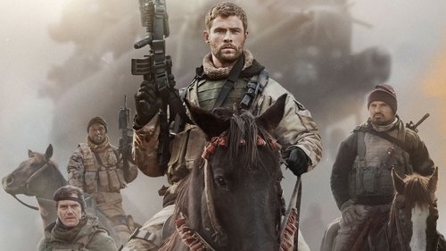 12 Strong 12 ตายไม่เป็น (2018)