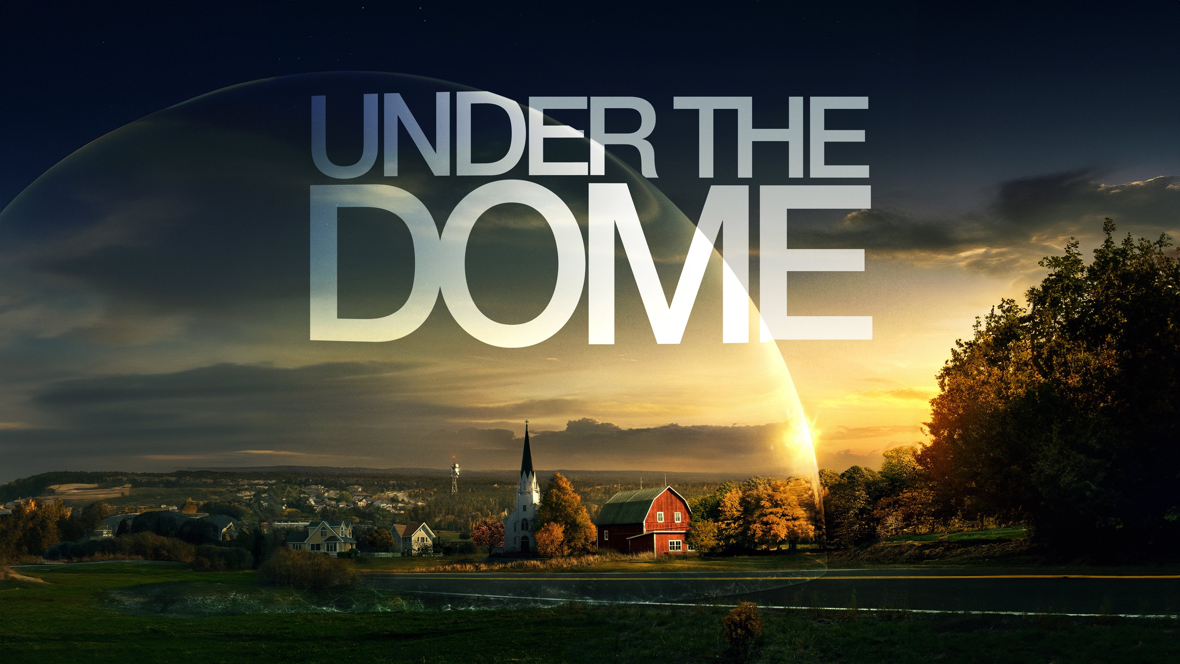 Under the Dome ปริศนาโดมครอบเมือง