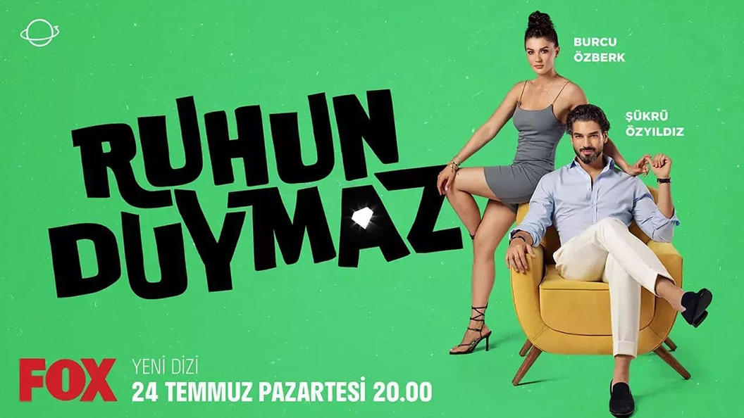 Ruhun Duymaz จิตวิญญาณของคุณไม่ได้ยิน