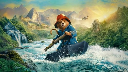 Paddington in Peru (2024) แพดดิงตัน คุณหมีผจญภัยป่าอะเมซอน