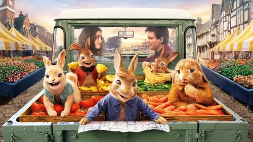 Peter Rabbit 2: The Runaway (2021) ปีเตอร์ แรบบิท 2