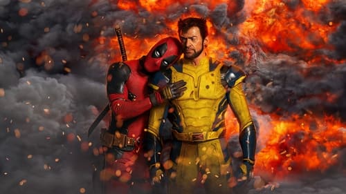 Deadpool & Wolverine (2024) เดดพูล & วูล์ฟเวอรีน