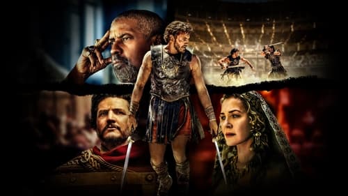 Gladiator II (2024) แกลดดิเอเตอร์ นักรบผู้กล้า ผ่าแผ่นดินทรราช 2