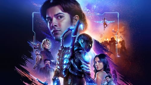 Blue Beetle (2023) บลู บีเทิล