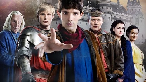 Merlin ผจญภัยพ่อมดเมอร์ลิน