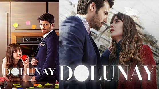 Dolunay พระจันทร์เต็มดวง