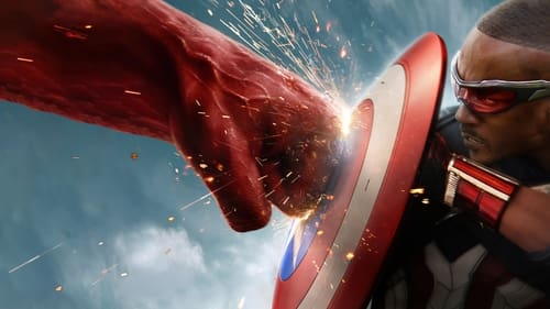 Captain America Brave New World กัปตัน อเมริกา ศึกฮีโร่จักรวาลใหม่ (2025)
